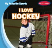 book I Love Hockey