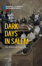 book Dark Days in Salem: The Witchcraft Trials