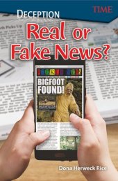 book Deception: Real or Fake News?