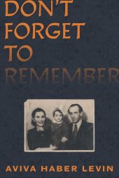 book Don't Forget to Remember