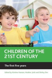 book Children of the 21st Century: The First Five Years