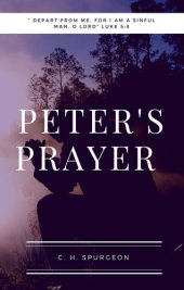 book Peter`s Prayer