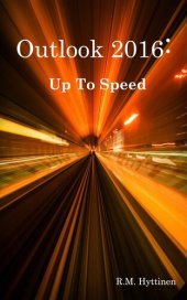 book Outlook 2016 - Up To Speed