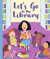 book Let's Go to the Library