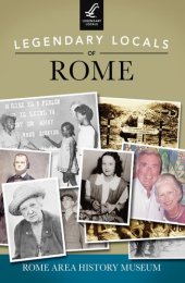 book Legendary Locals of Rome