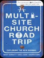 book A Multi-Site Church Roadtrip: Exploring the New Normal