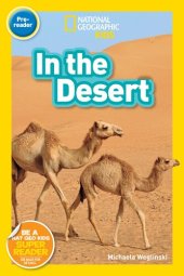 book National Geographic Readers: In the Desert (Pre-Reader)