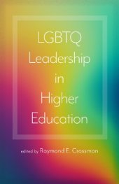 book LGBTQ Leadership in Higher Education