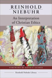 book An Interpretation of Christian Ethics