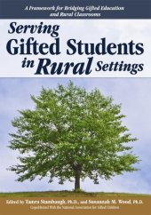 book Serving Gifted Students in Rural Settings