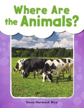 book Where Are the Animals?