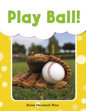 book Play Ball!