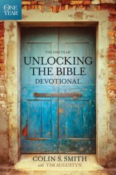 book The One Year Unlocking the Bible Devotional