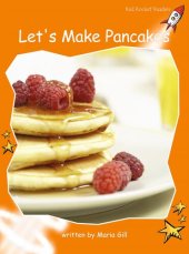 book Let's Make Pancakes