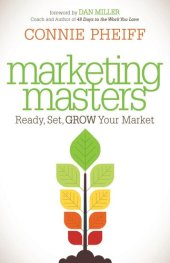 book Marketing Masters: Ready, Set, Grow Your Market