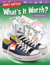 book Money Matters: What's It Worth? Financial Literacy