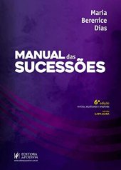 book Manual das Sucessões