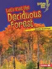 book Let's Visit the Deciduous Forest