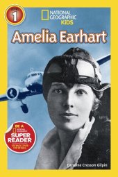 book National Geographic Readers: Amelia Earhart