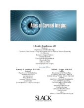 book Atlas of Corneal Imaging