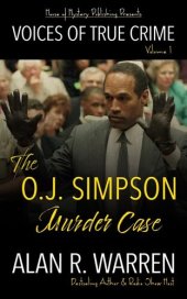 book The O.J. Simpson Murder Case