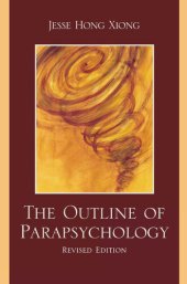 book The Outline of Parapsychology