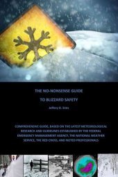 book The No-Nonsense Guide To Blizzard Safety