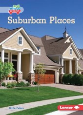 book Suburban Places