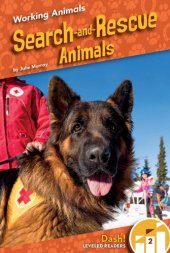 book Search-And-Rescue Animals