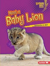 book Meet a Baby Lion