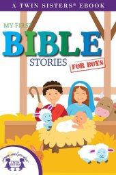 book My First Bible Stories For Boys