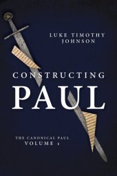 book Constructing Paul