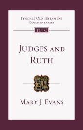 book Judges and Ruth