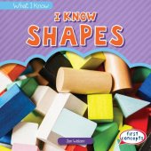 book I Know Shapes