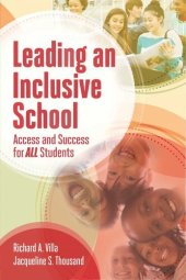 book Leading an Inclusive School: Access and Success for ALL Students