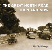 book The Great North Road: Then and Now