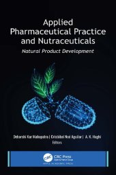 book Applied Pharmaceutical Practice and Nutraceuticals: Natural Product Development