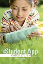 book iStudent App Match System for Special Needs