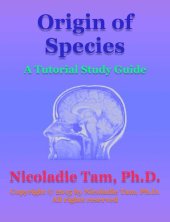 book Origin of Species: A Tutorial Study Guide