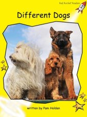 book Different Dogs