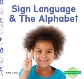 book Sign Language & the Alphabet