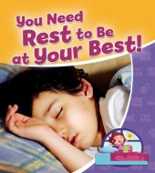 book You Need Rest to Be at Your Best!