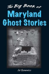 book The Big Book of Maryland Ghost Stories