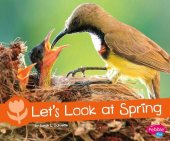 book Let's Look at Spring: A 4D Book