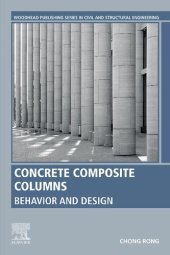 book Concrete Composite Columns: Behavior and Design