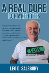 book A Real Cure for Arthritis