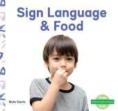 book Sign Language & Food