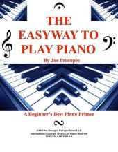 book The Easyway to Play Piano: A Beginner's Best Piano Primer