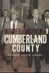 book Murder & Mayhem in Cumberland County