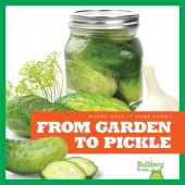 book From Garden to Pickle